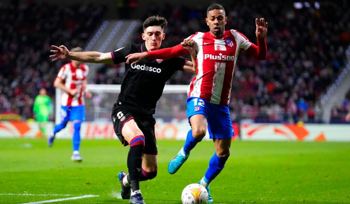 Atletico Madrid